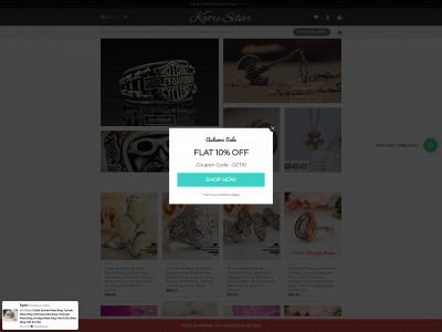 katresilver.com snapshot