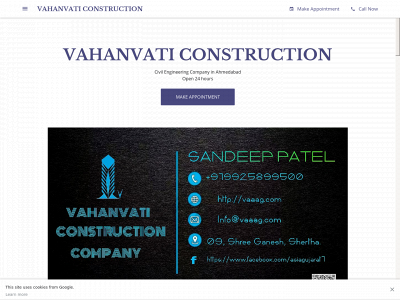 vaaag.com snapshot