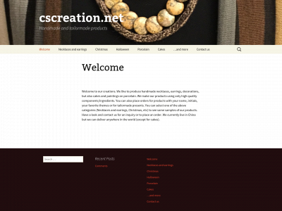 cscreation.net snapshot