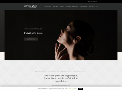 kotrynosstudija.lt snapshot