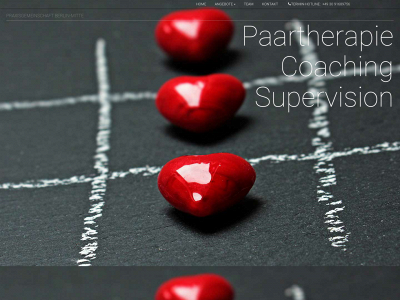 paartherapie-mitte.com snapshot