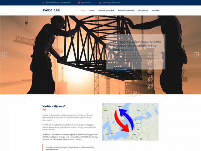 svebalt.se snapshot