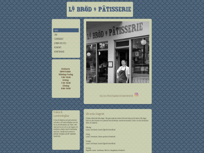lidingobrod.se snapshot