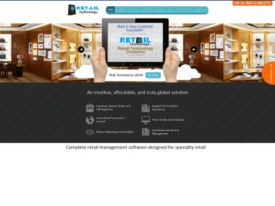 retail-tec.com snapshot