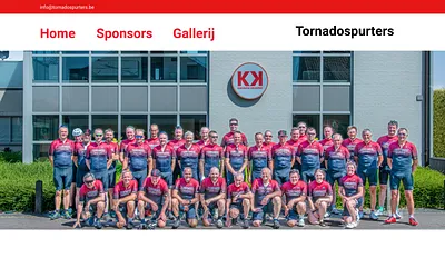 tornadospurters.be snapshot