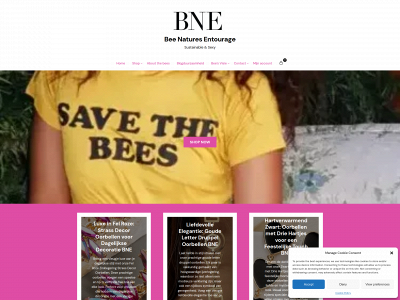 bneshop.nl snapshot