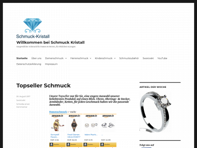 schmuck-kristall.de snapshot