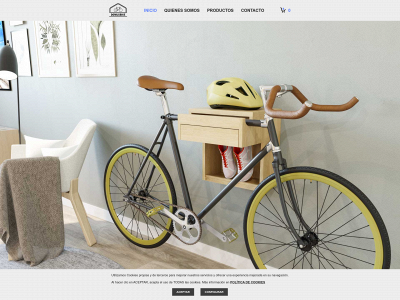 domusbike.com snapshot