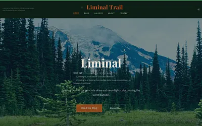 liminaltrail.com snapshot