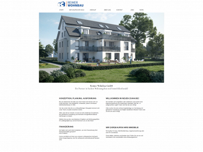 reimer-wohnbau.de snapshot