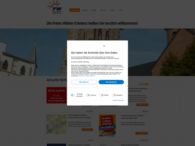 fw-erkelenz.de snapshot