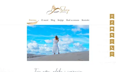 silvija.one snapshot