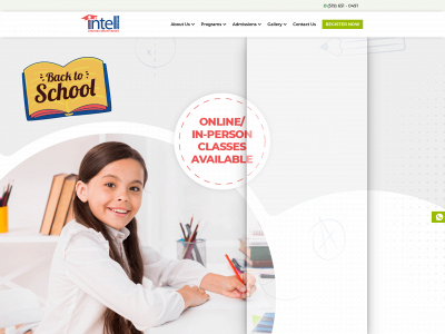 intellacademy.ca snapshot