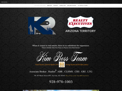 kimross.com snapshot