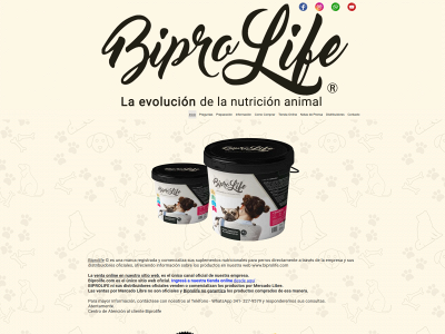 biprolife.com snapshot