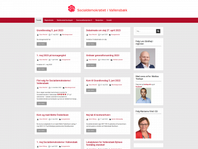 socval.dk snapshot