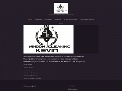 windowcleaningkevin.be snapshot