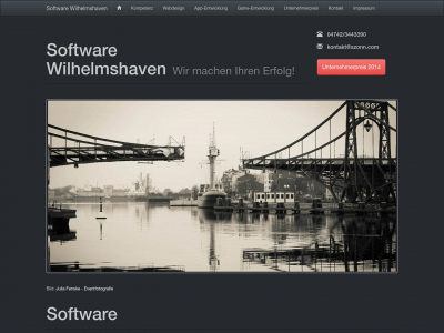 software-wilhelmshaven.com snapshot