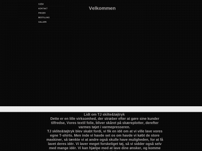 tjskilteogtojtryk.dk snapshot