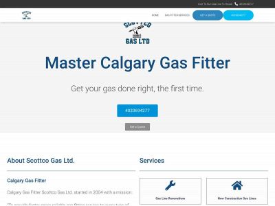 scottcogas.ca snapshot