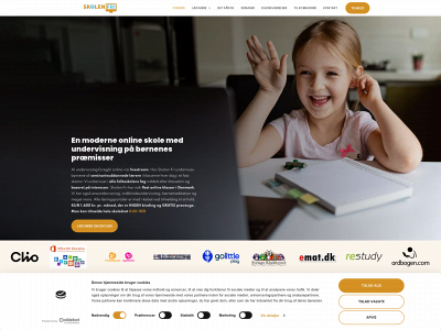 skolenfri.dk snapshot