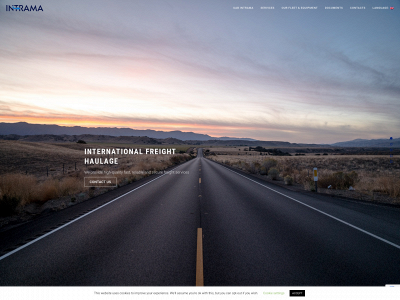 intrama.lt snapshot