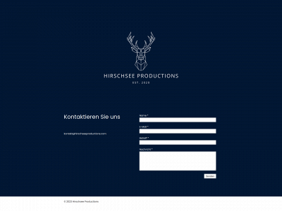 hirschseeproductions.com snapshot