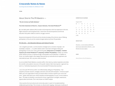 sherrietheprmaestro.net snapshot