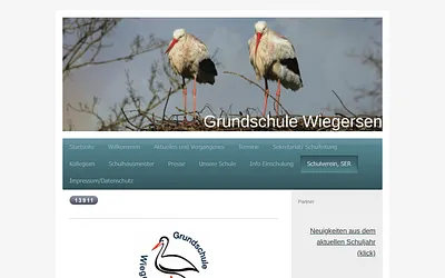 schulverein-wiegersen.de snapshot