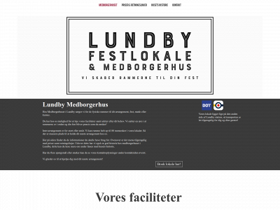 medilundby.nu snapshot