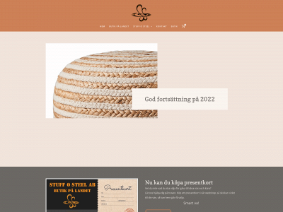 stuffosteel.se snapshot