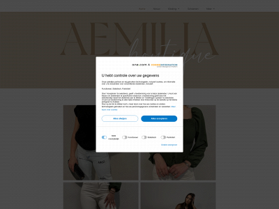 aemilia.be snapshot