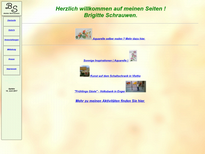 schrauwen.de snapshot
