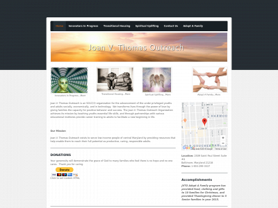jvto.org snapshot