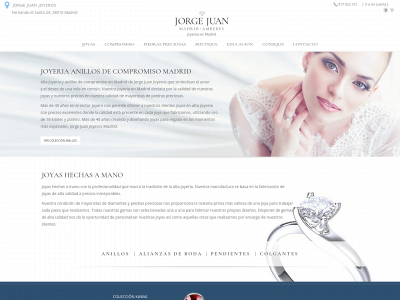diamantesdecompromiso.com snapshot