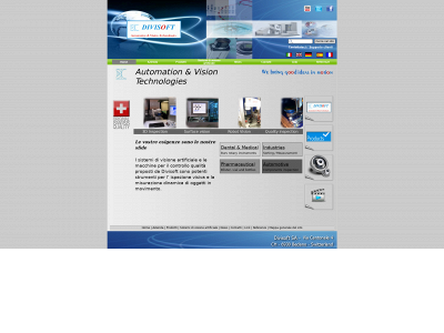 divisoft.com snapshot