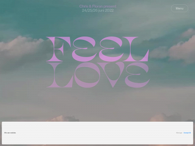 feellovefest.nl snapshot
