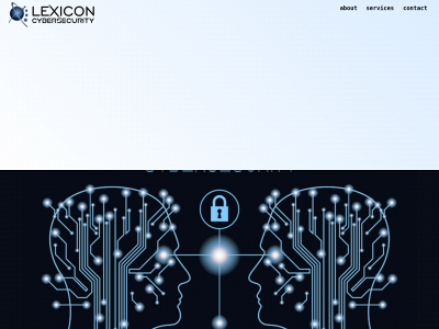 lexicyber.com snapshot