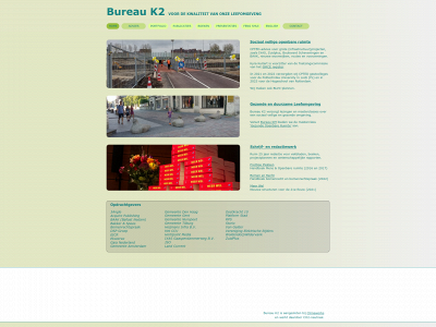 bureauk2.nl snapshot
