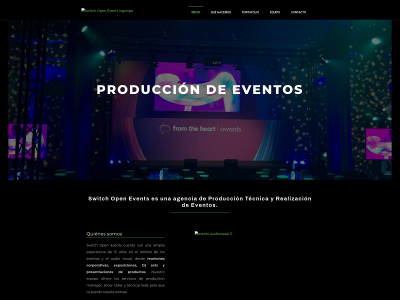 switchopenevents.es snapshot