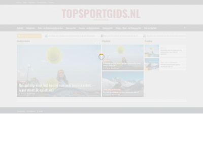 topsportgids.nl snapshot