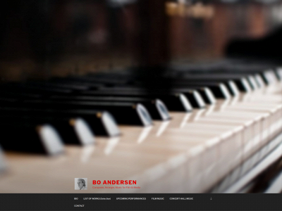 boandersen.dk snapshot