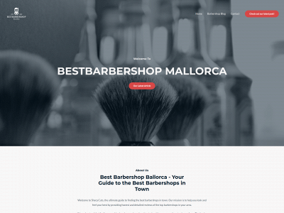 bestbarbershopmallorca.com snapshot