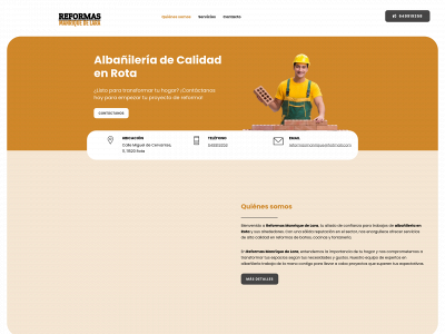 reformasmanrique.es snapshot