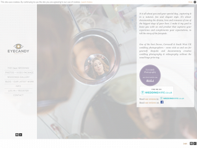 eyecandy-photography.co.uk snapshot