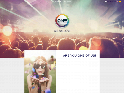thetribeone.org snapshot
