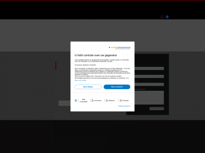 volta-electrics.be snapshot