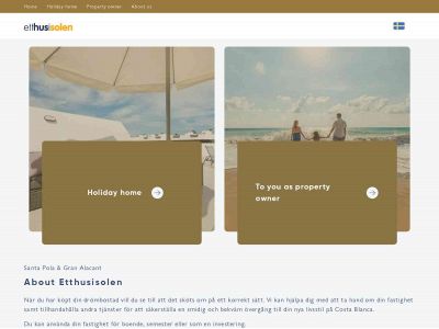 etthusisolen.se snapshot