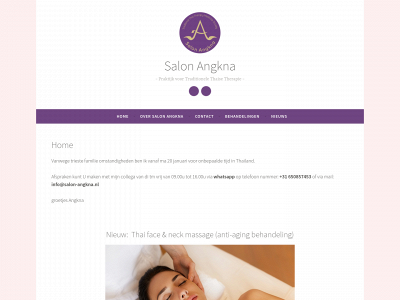 salon-angkna.nl snapshot
