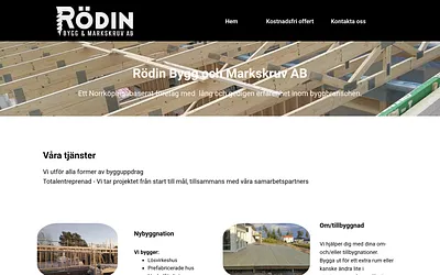 rodinbygg.se snapshot